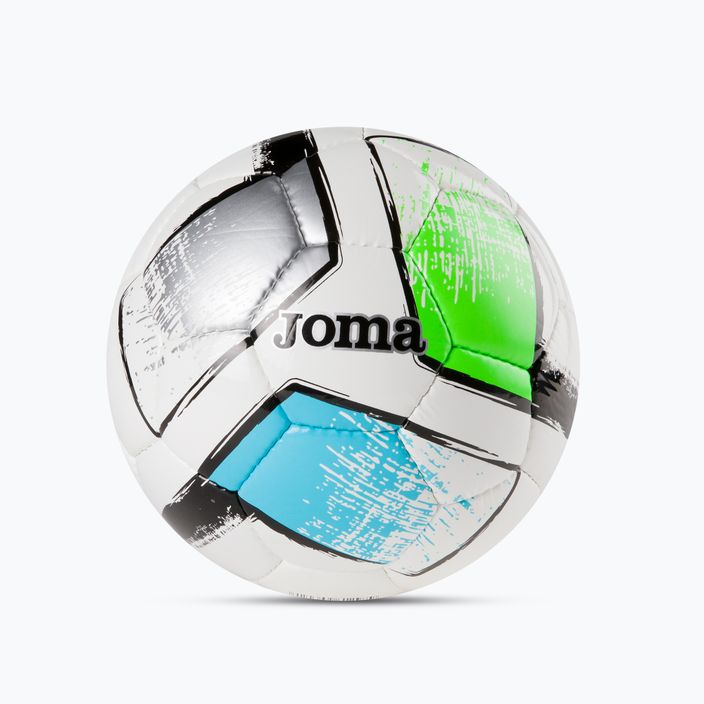 Joma Dali II футболен сив размер 3