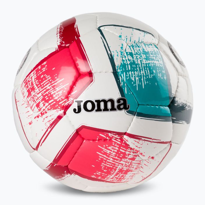 Joma Dali II fuchsia размер 4 футболни