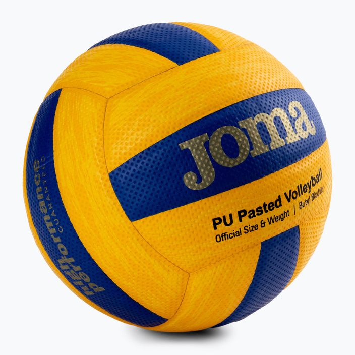 Joma High Performance за волейбол  жълто-синьо 400751.907 2