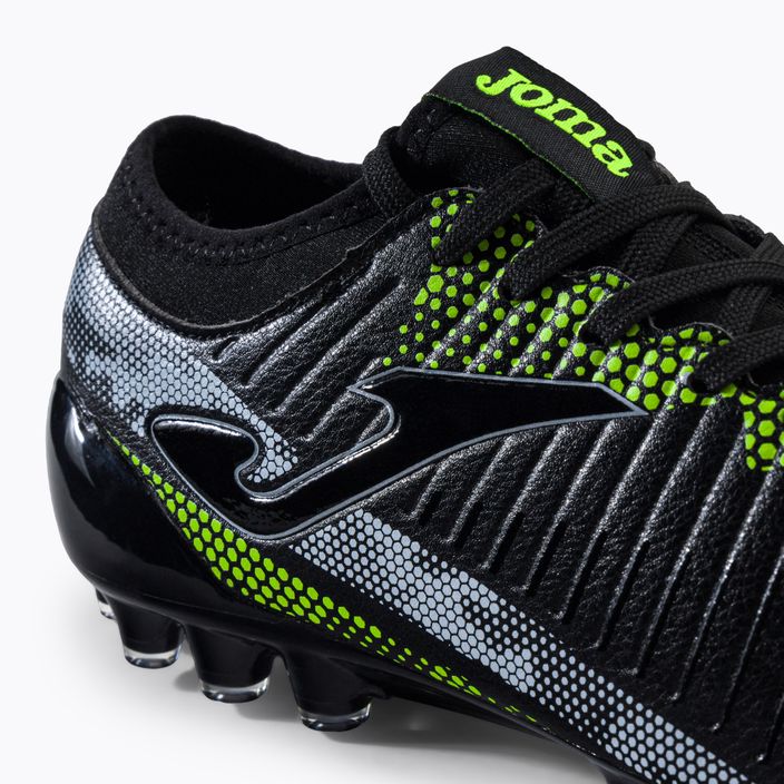 Joma Propulsion Cup AG black/lemon fluor мъжки футболни обувки 9