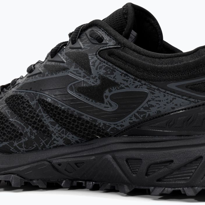 Joma Tk.Sierra мъжки обувки за бягане черни TK.SIEW-2021 10