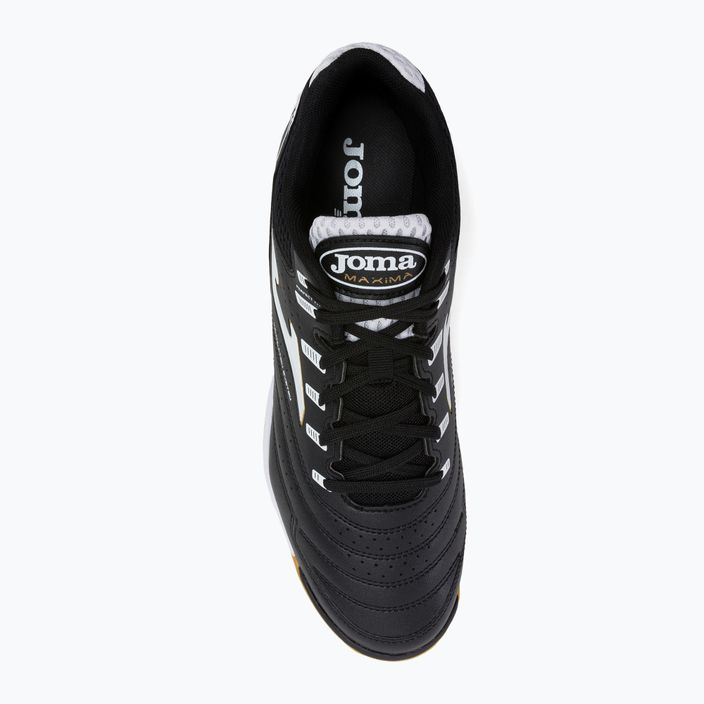 Мъжки футболни обувки Joma Maxima IN black 6