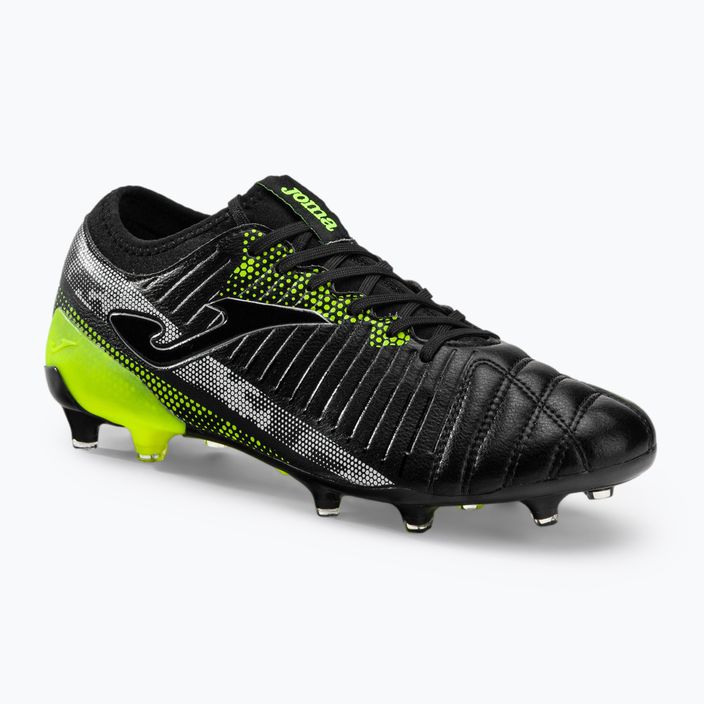 Joma Propulsion Cup FG black/lemon fluor мъжки футболни обувки