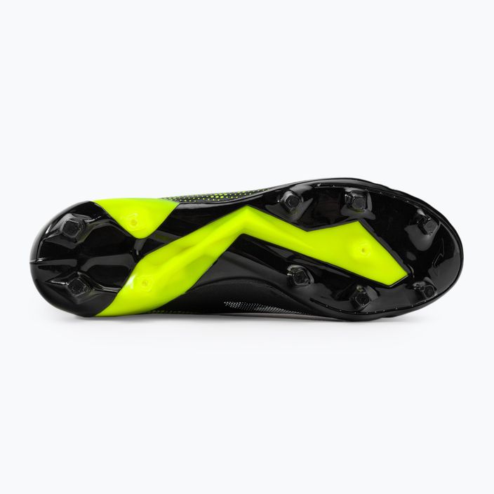Joma Propulsion Cup FG black/lemon fluor мъжки футболни обувки 4
