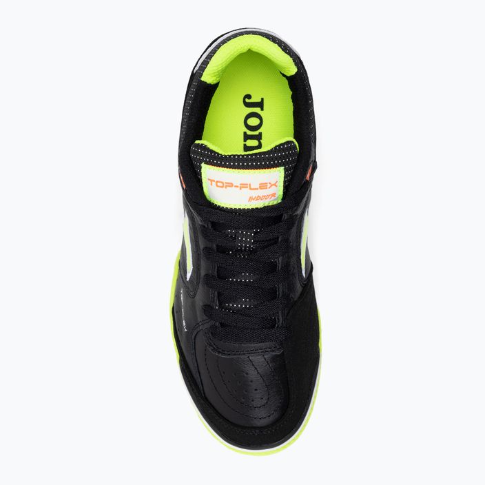 Мъжки футболни обувки Joma Top Flex IN black TOPW2101IN 6
