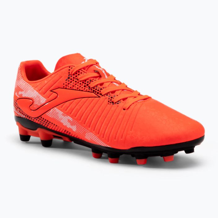 Joma Propulsion FG мъжки футболни обувки оранжево/черно