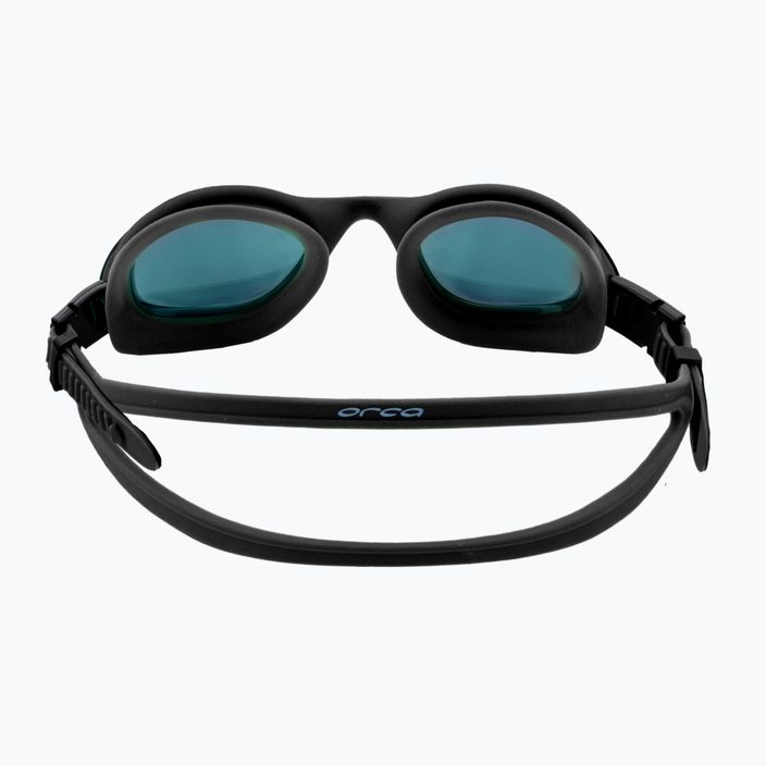 Очила за плуване Orca Killa 180º черни FVA30036 5