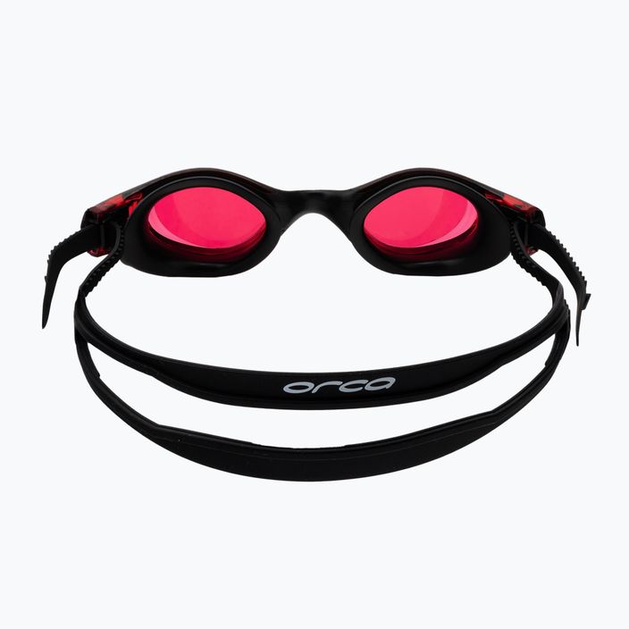 Очила за плуване Orca Killa Vision black/red FVAW0004 5
