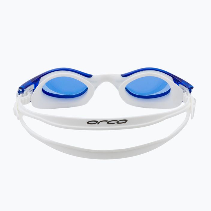 Очила за плуване Orca Killa Vision white FVAW0046 5