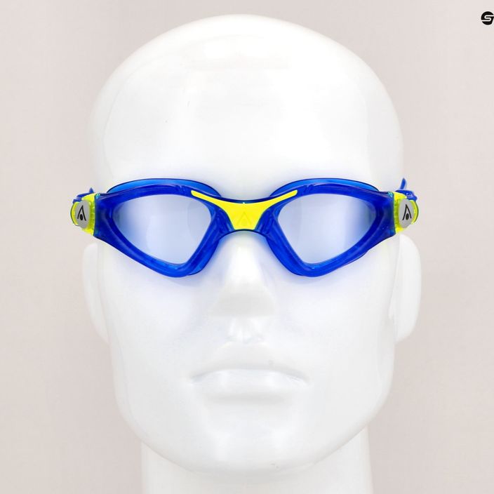 Aqua Sphere Kayenne сини очила за плуване EP3014007LC 7