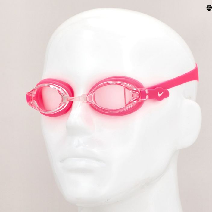 Очила за плуване Nike Chrome 678 розови N79151 7