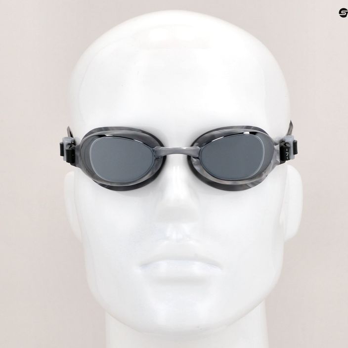 Очила за плуване Speedo Aquapure Mirror черни 68-11770C742 7