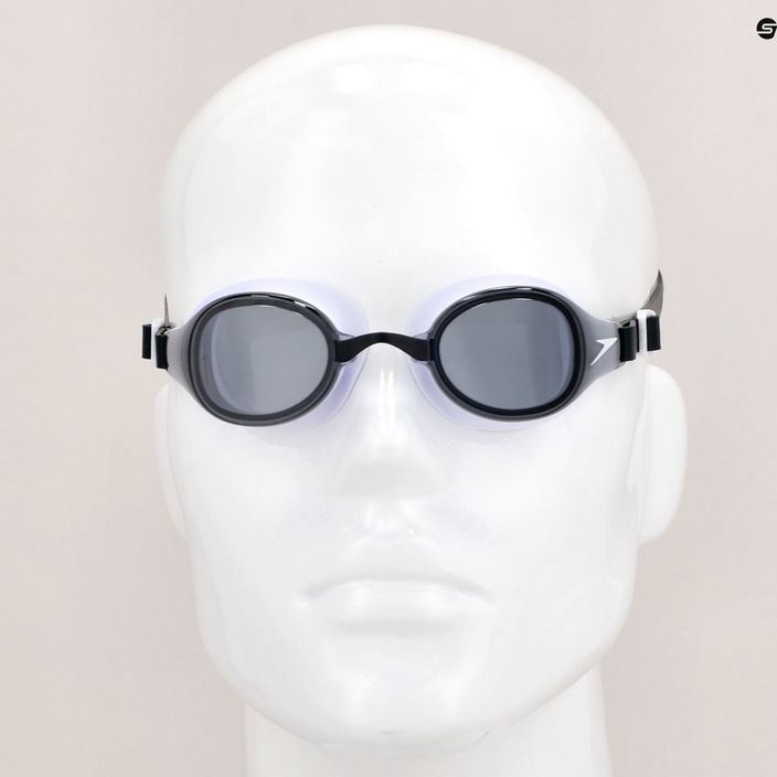 Детски очила за плуване Speedo Hydropure черни 68-126727988 7
