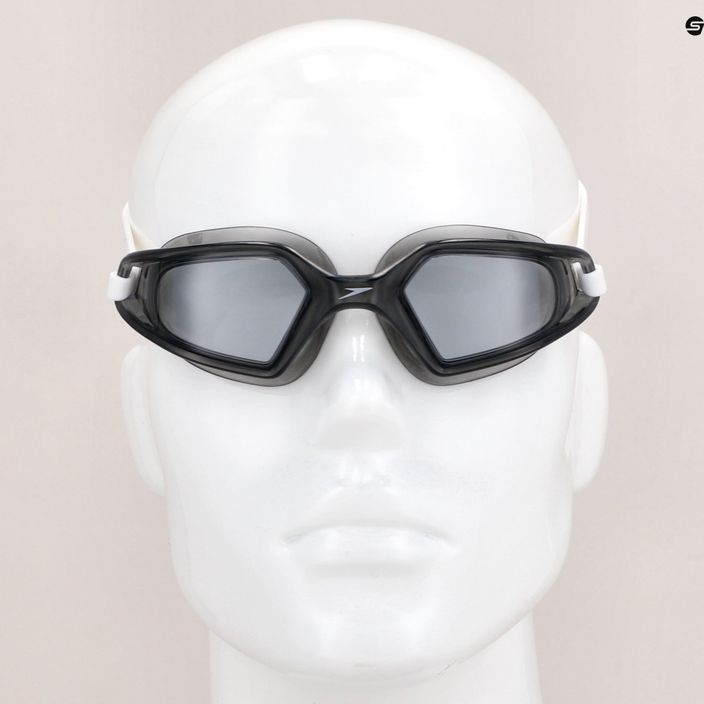 Очила за плуване Speedo Hydropulse сиви 68-12268D649 7