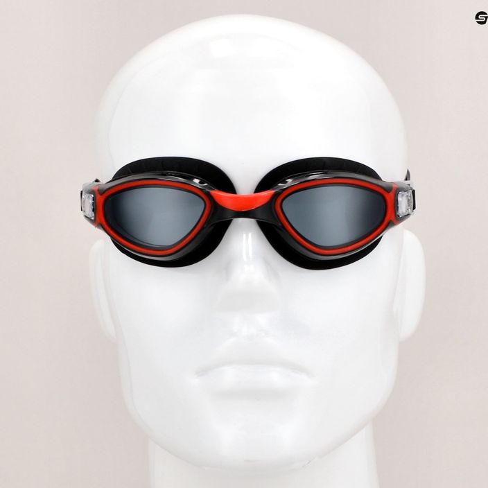 Очила за плуване AQUA-SPEED Calypso red 83 7