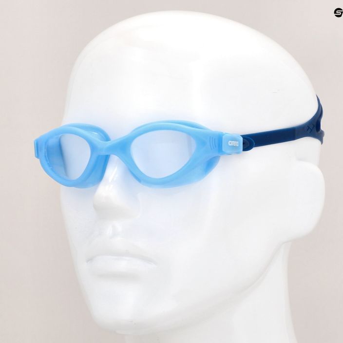 Детски очила за плуване ARENA Cruiser Evo сини 002510/177 7