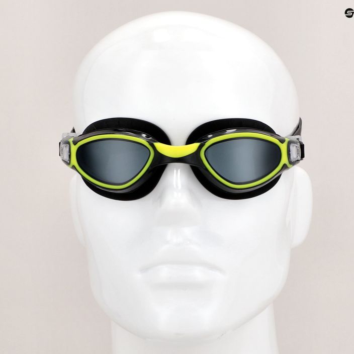 Очила за плуване AQUA-SPEED Calypso yellow 83 7