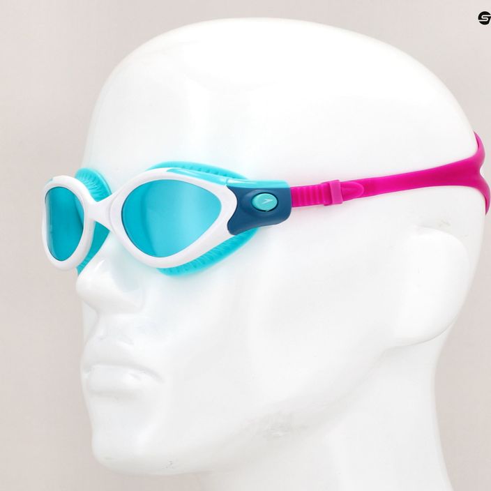 Дамски очила за плуване Speedo Futura Biofuse Flexiseal green 68-11314B978 6