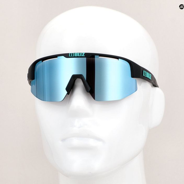Очила за колоездене Bliz Matrix Small Nano Optics черни 52007-13 6