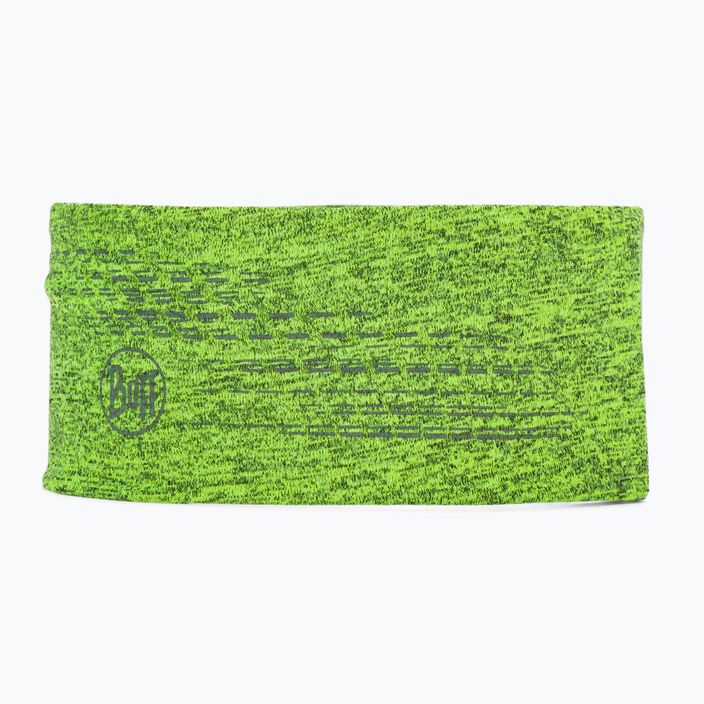 BUFF Dryflx лента за глава зелена 118098.117.10.00