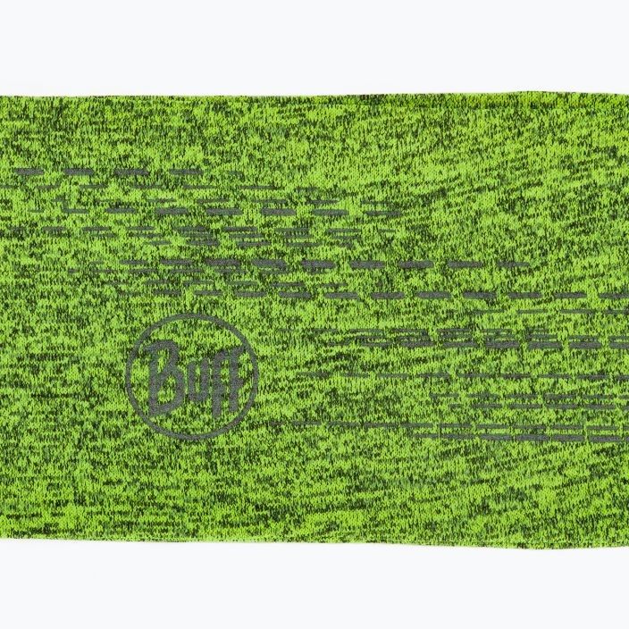 BUFF Dryflx лента за глава зелена 118098.117.10.00 2