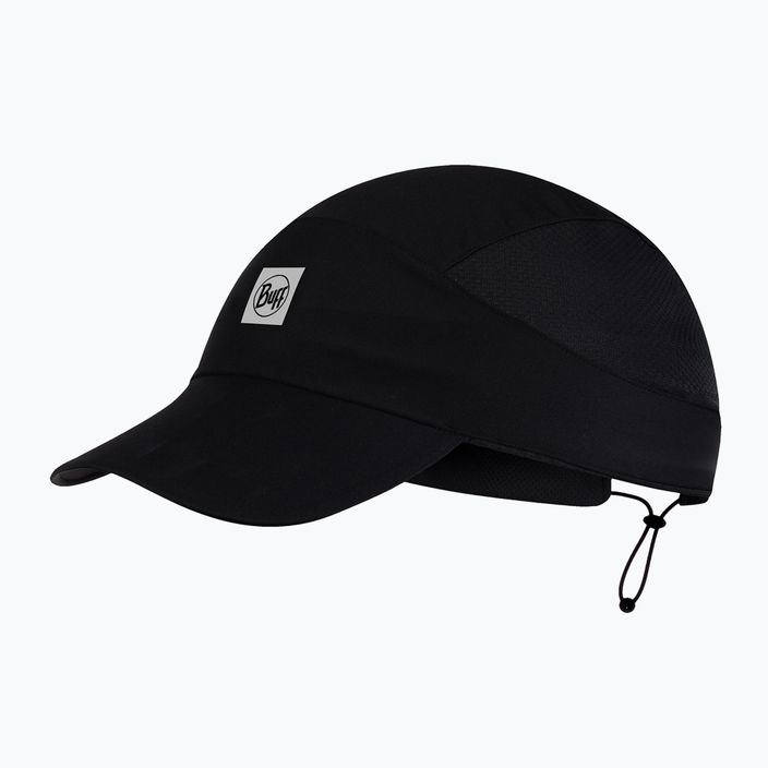 BUFF Pack Speed Solid бейзболна шапка черна 119505.999.10.00 5