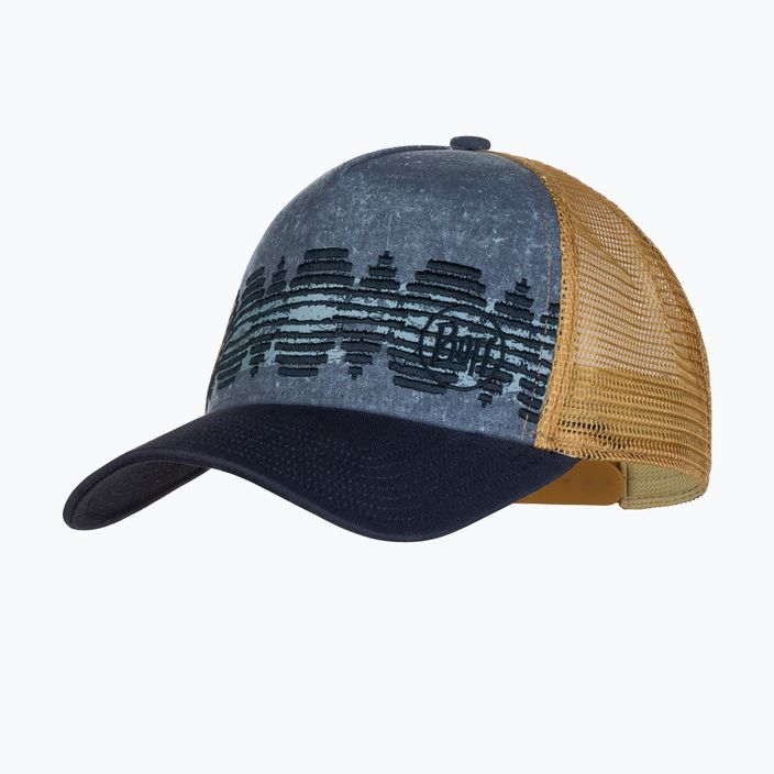 BUFF Trucker Tzom бейзболна шапка синя 119542.754.10.00 5