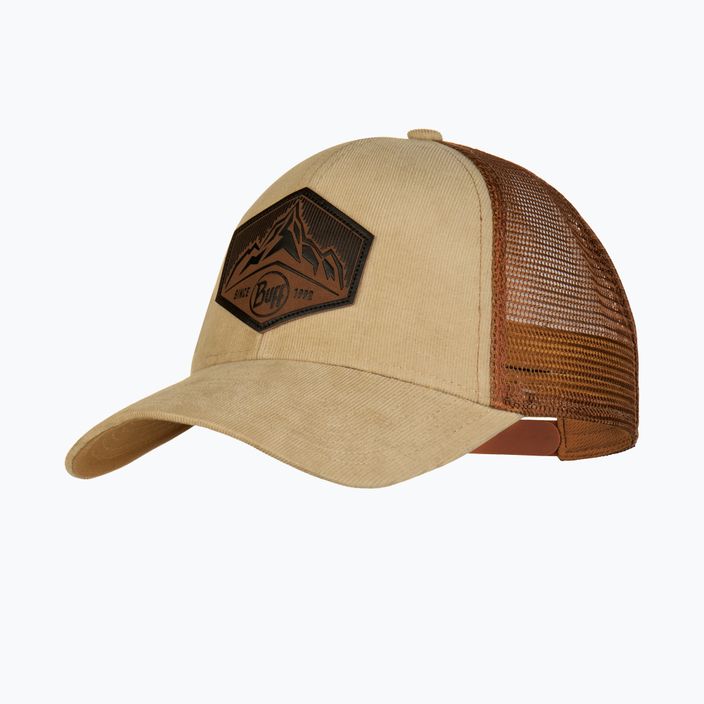 BUFF Trucker Kernel Brindle бейзболна шапка кафява 119543.315.10.00 6