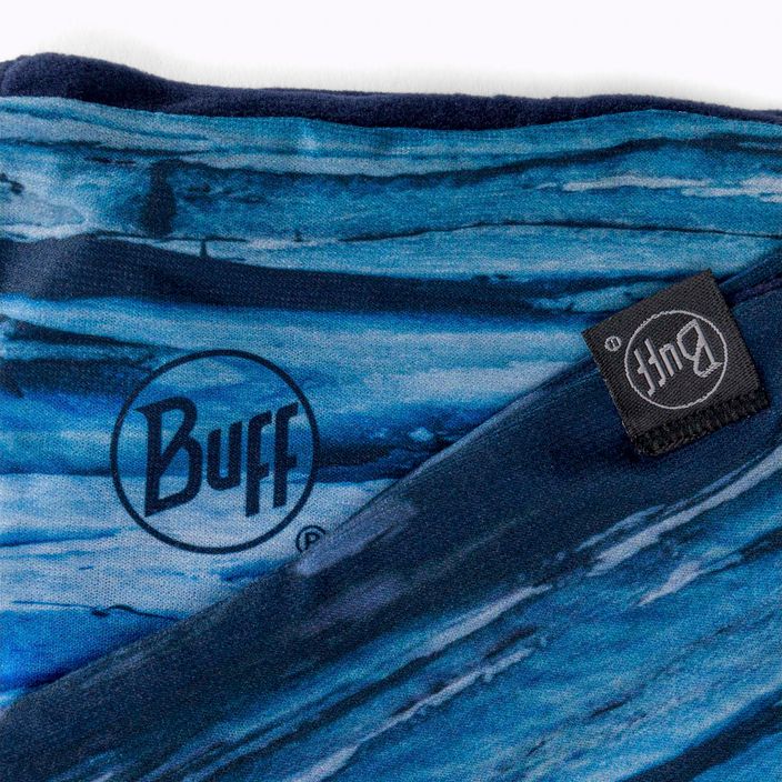 BUFF Мултифункционален ремък с обратими полярни приливи и отливи син 120945.707.10.00 3