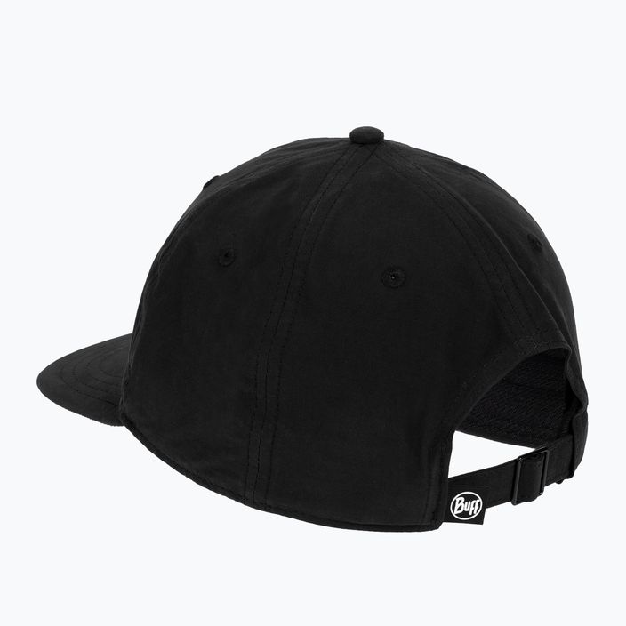 BUFF Pack Бейзболна шапка Solid black 122595.999.10.00 3