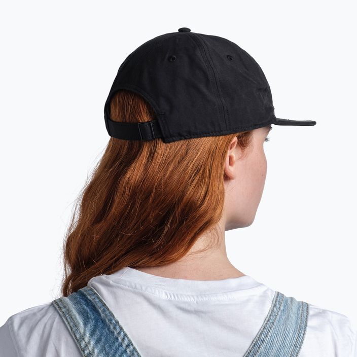BUFF Pack Бейзболна шапка Solid black 122595.999.10.00 9