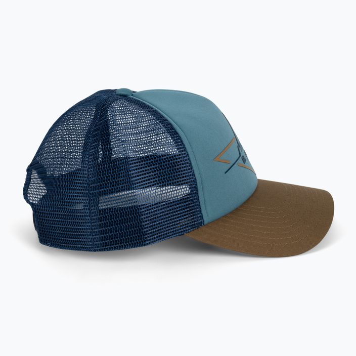 BUFF Бейзболна шапка Trucker No blue 122599.754.10.00 2