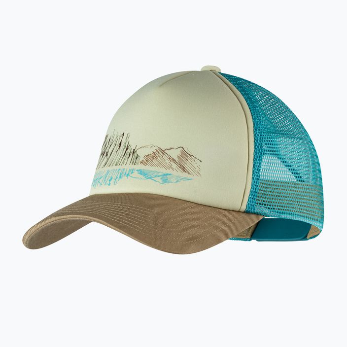 BUFF Trucker Цветна бейзболна шапка Lalasa 122605.555.10.00 5