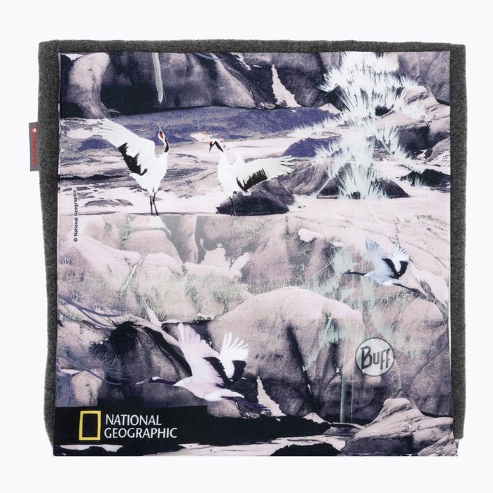 Мултифункционален слинг BUFF National Geographic Polar Firedance цвят 123884.555.10.00 2