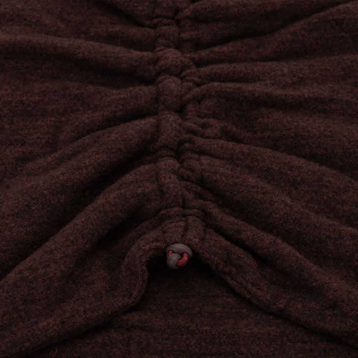 BUFF Мултифункционален прашки Merino Wool Fleece Neckwarmer maroon 124119.632.10.00 4