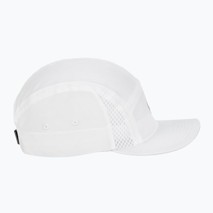 BUFF 5 панелна бейзболна шапка R-Solid бяла 119490.000.30.00 2
