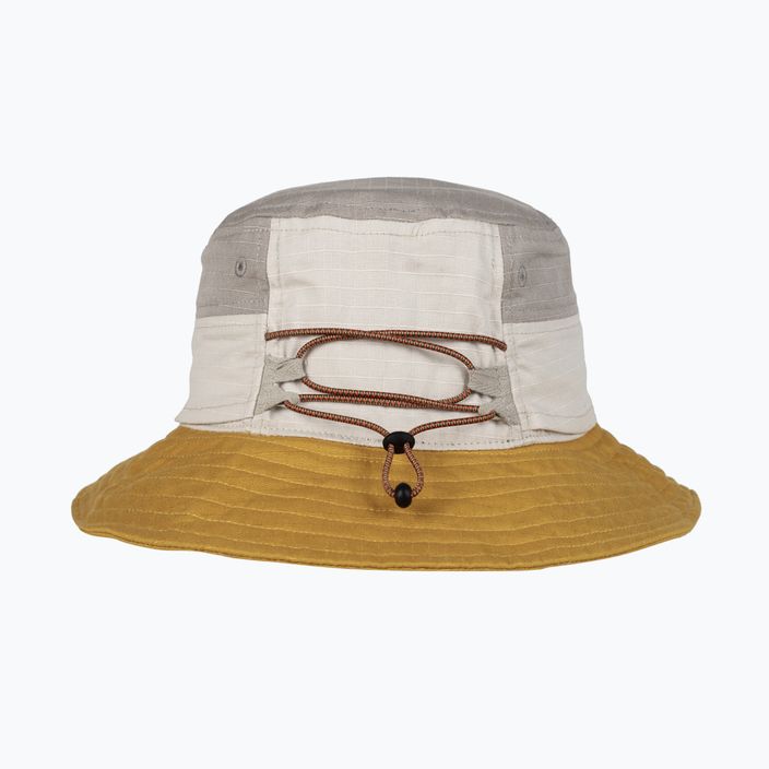 BUFF Слънчева кофа за туристическа шапка с кука бяла 125445.105.30.00 3