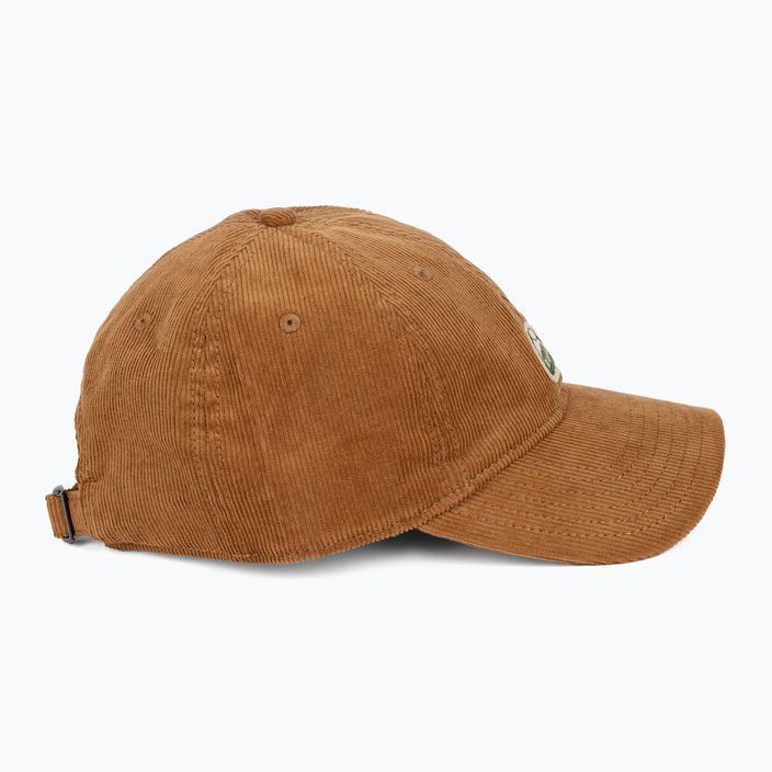 BUFF Бейзболна шапка плътно кафява 125355 2