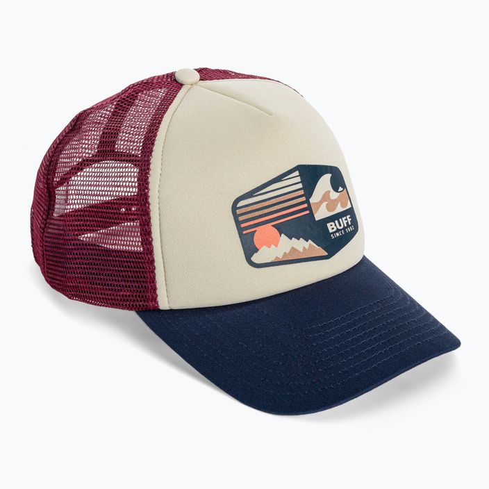 BUFF Trucker Цветна бейзболна шапка Jari 125363.555.30.00
