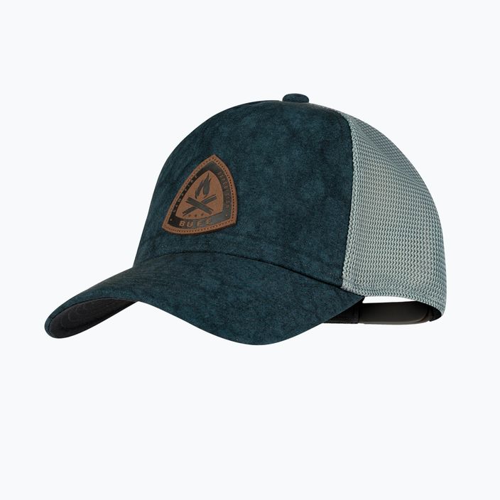 BUFF Trucker Lowney бейзболна шапка синя 125364.707.30.00 6