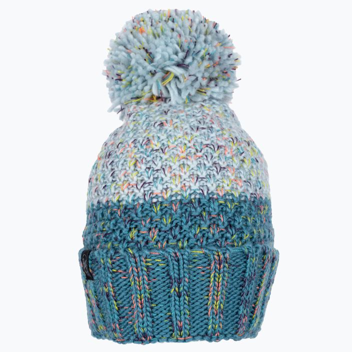 BUFF Плетена шапка с лента от полар Janna blue 117851.017.10.00 2