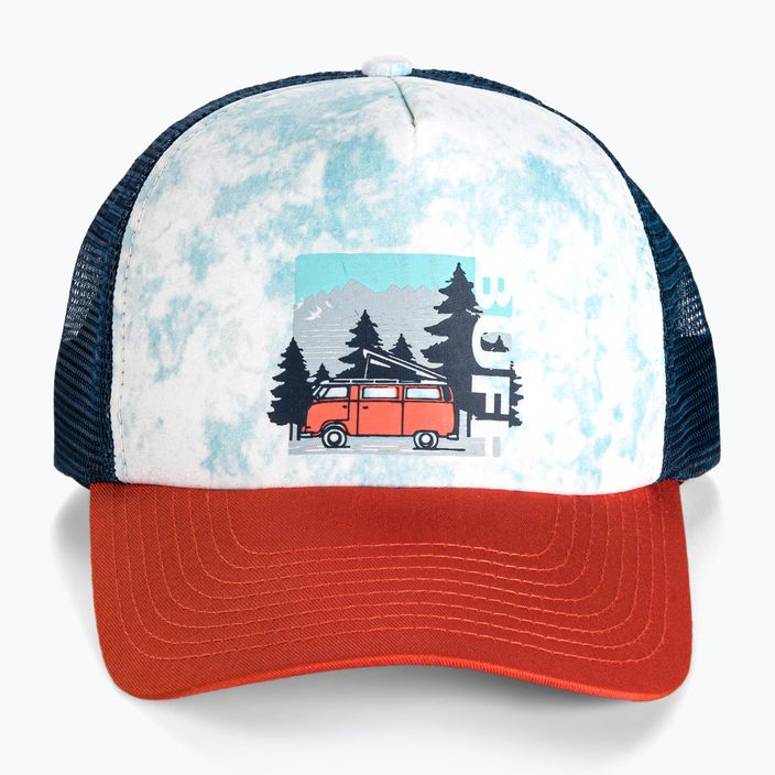 BUFF Trucker Цветна бейзболна шапка Elvan 127793.555.30.00 4