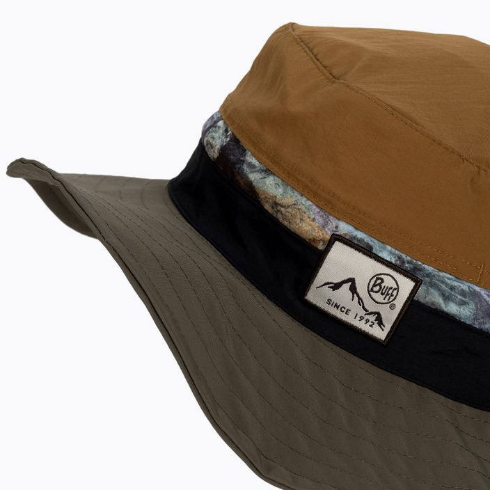 BUFF Explore Booney Zeo цветна шапка 128627.555.20.00 4