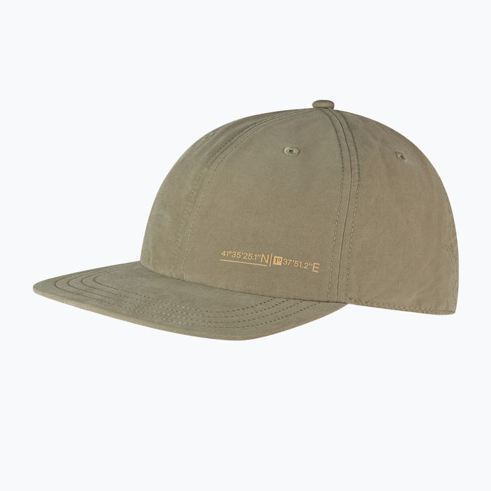 BUFF Pack Бейзболна шапка Solid green 122595.846.10.00 5