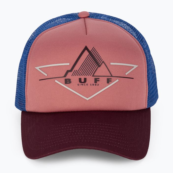 BUFF Бейзболна шапка Trucker Без цвят 122599.555.30.00 4