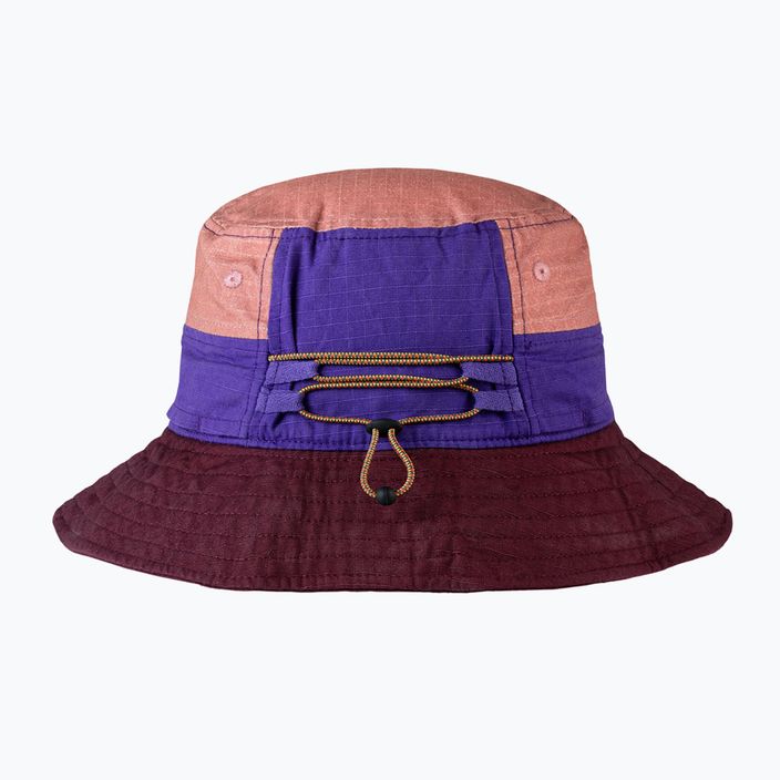 BUFF Слънчева кофа за туристическа шапка с кука лилава 125445.605.20.00 2