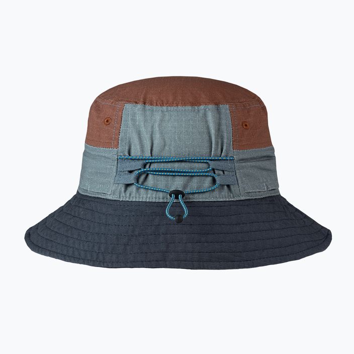 BUFF Слънчева кофа за туристическа шапка с кука светло синьо 125445.909.30.00 2