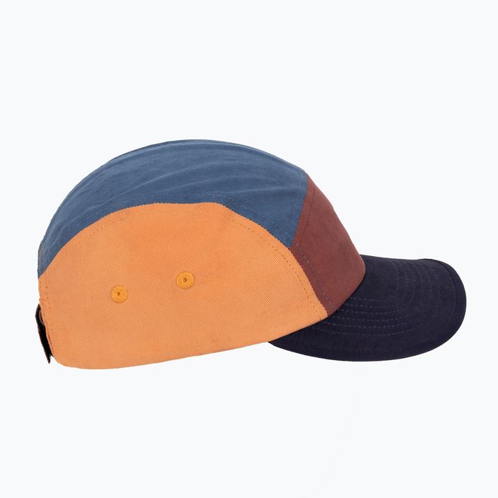 Детска бейзболна шапка BUFF 5 Panel Go Colart синя 128588.707.10.00 2