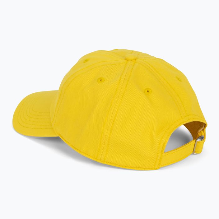 BUFF Baseball Solid Zire жълта бейзболна шапка 131299.114.10.00 3