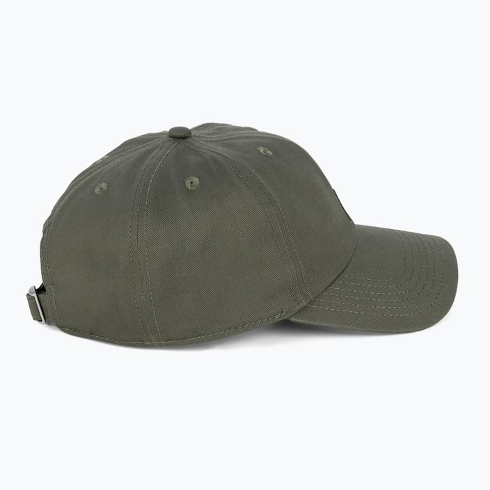 BUFF Baseball Solid Zire зелена бейзболна шапка 131299.846.10.00 2